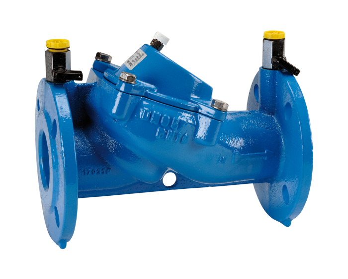 Anti-pollution ductile iron check valve 346 DN50